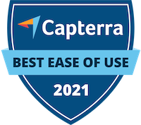 Capterra Ease of Use