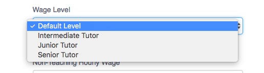 Teachworks multi-tutor management example