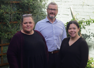 Recovery College Greenwich logo