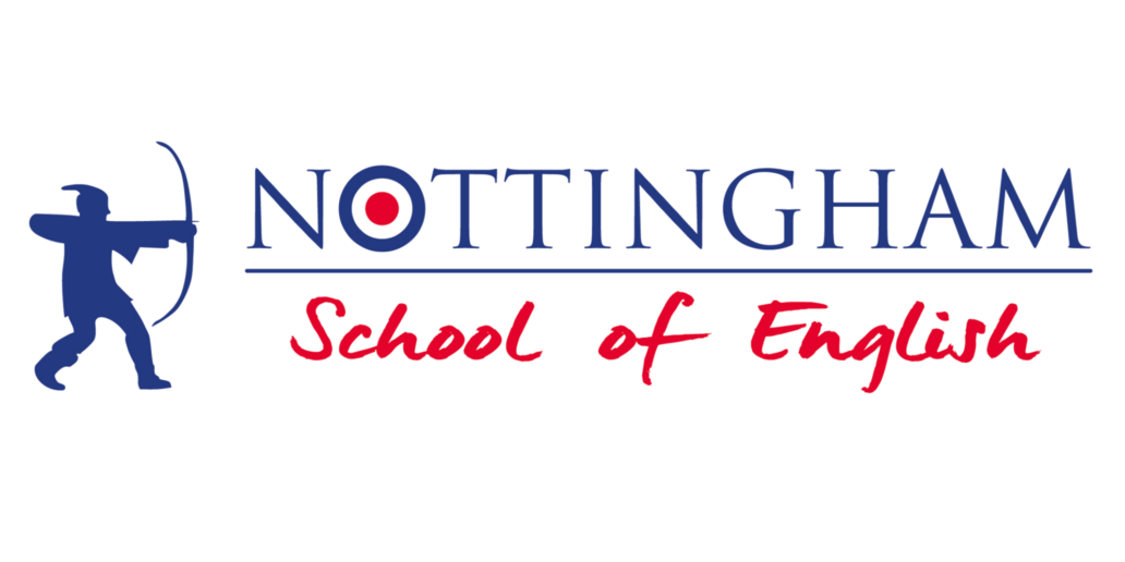 Nottingham English logo