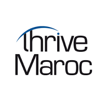 Thrive Maroc logo