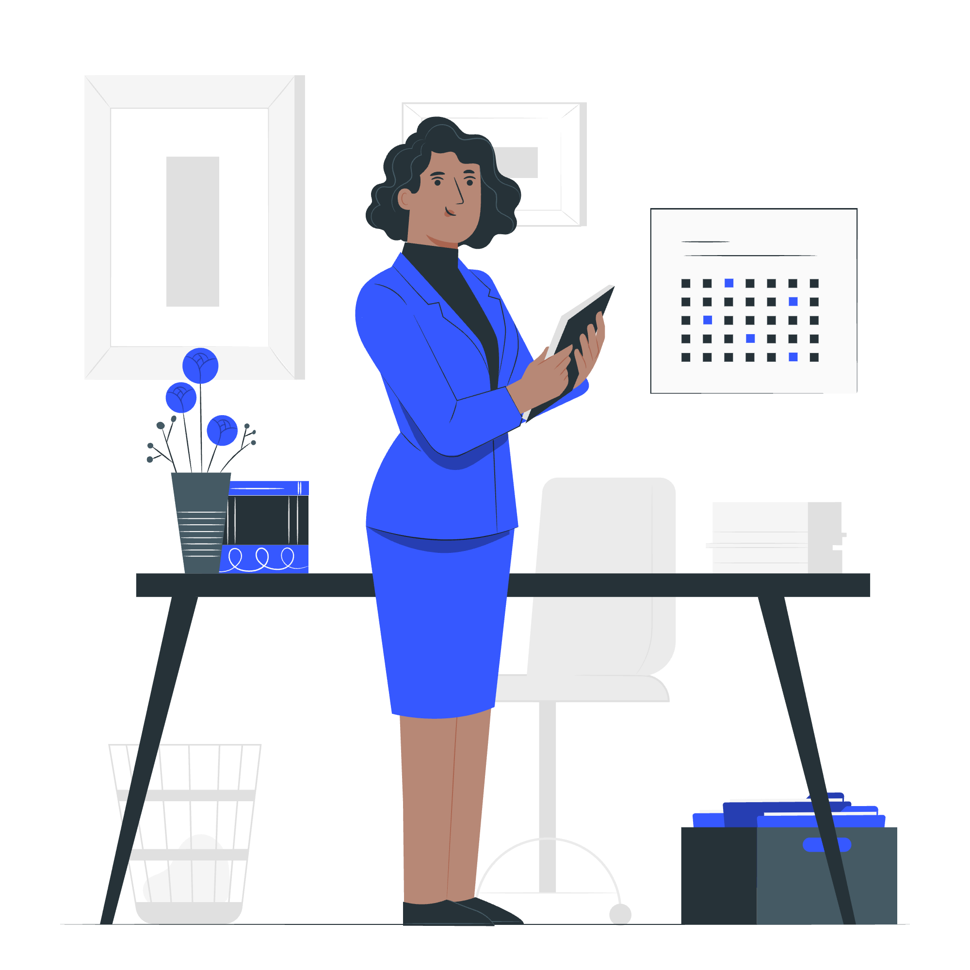 Oversight and visibility