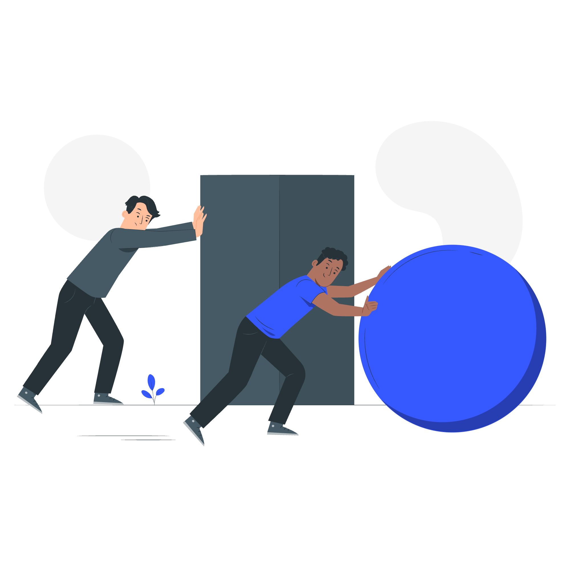 Reduce admin time without complexity