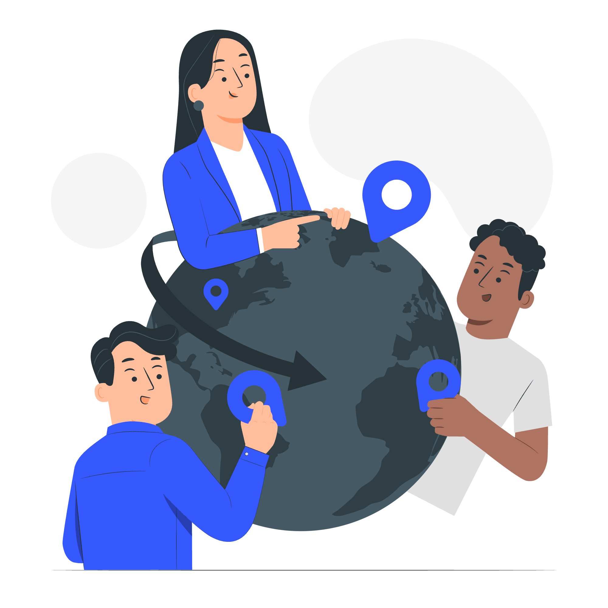 Multi-language experience for your community