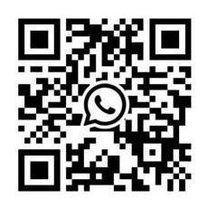 WhatsApp QR code